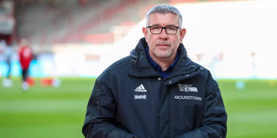Urs Fischer Union Berlin