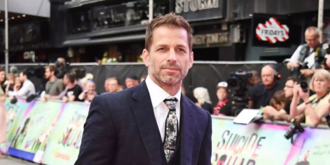 zack snyder