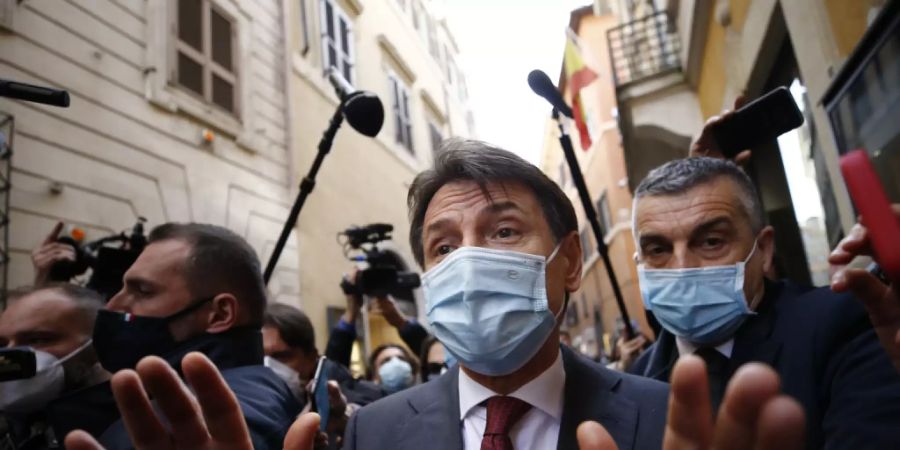 giuseppe conte