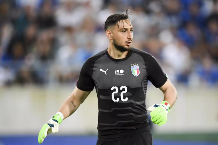 Gianluigi Donnarumma