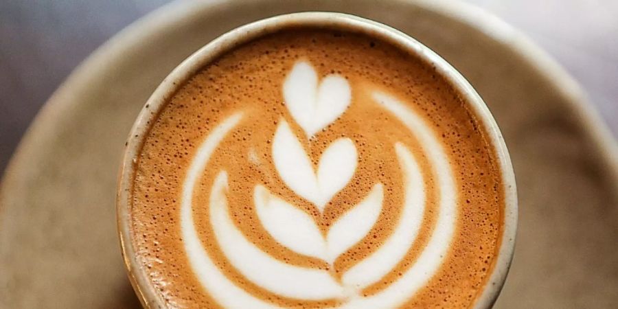 Beliebt: Der Kaffee to go