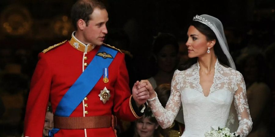 Kate Middleton Prinz William