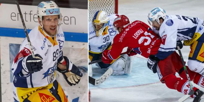 Rappi-Märchen zu Ende - Zug folgt Genf-Servette in den Playoff-Final!