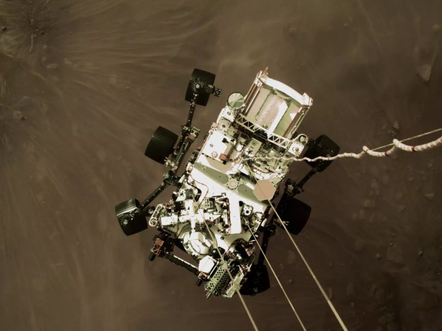 Nasa-Rover «Perseverance»