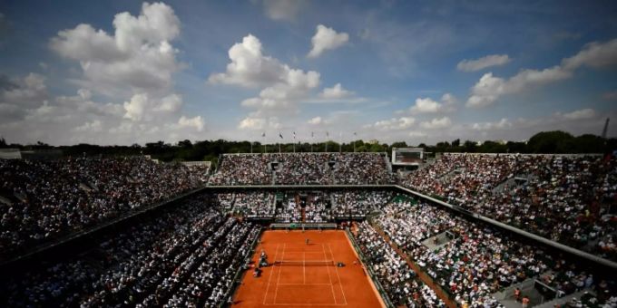 French Open Abendspiele Finden Ohne Fans Statt