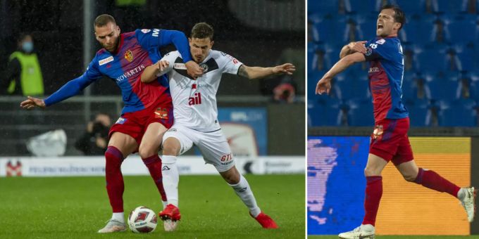 Tribünen-Zeugnis - Stocker überragt bei FCB-Heimsieg gegen Lugano