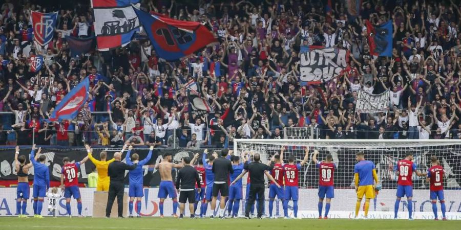 Basel Fans