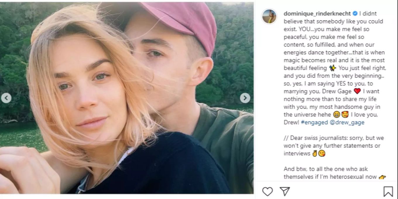 Ex-Miss Dominique Rinderknecht über Kinderwunsch und Karriere | Nau.ch