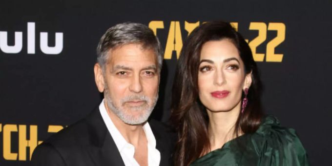 George und Amal Clooney sind seit fast sieben Jahren verheiratet. George clooney