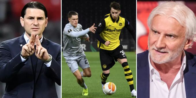 Trainersuche läuft - Darum hat Leverkusen auch YB-Seoane auf dem Zettel