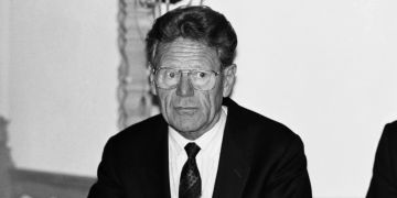 Theologe Hans Küng