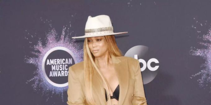 Tyra Banks Tyra Banks