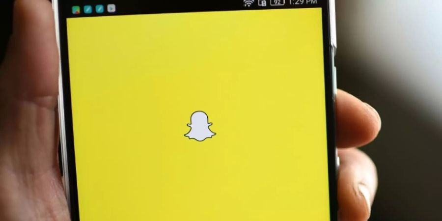 Snapchat hat erstmals 500 Millionen Nutzerinnen und Nutzer