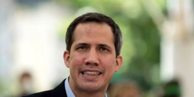 Juan Guaidó Juan Guaidó