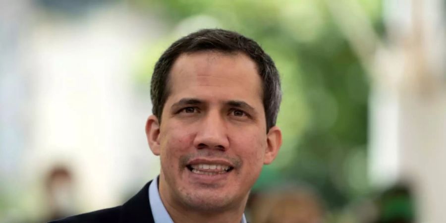 Juan Guaidó