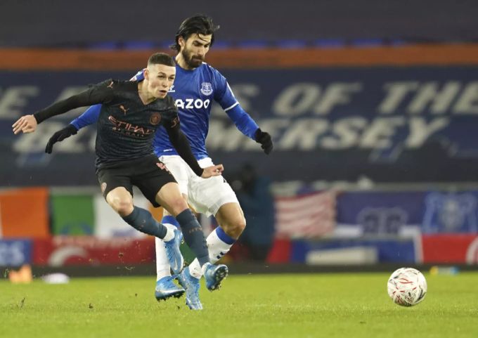 Manchester City setzte sich zuletzt im FA Cup gegen Everton durch. Manchester City