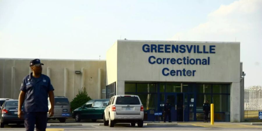 Todesstrafe in Virginia abgeschafft