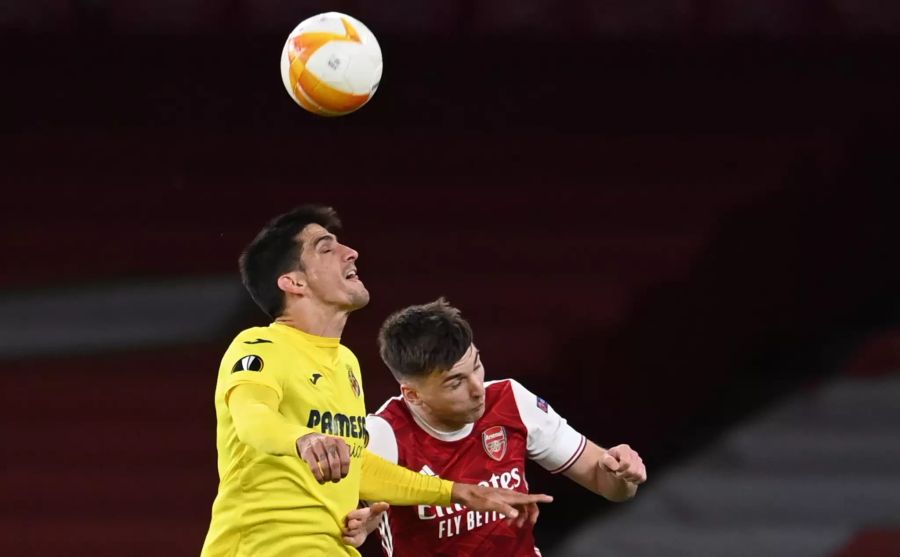 Arsenal Villarreal Europa League