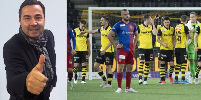 Tribünen-Zeugnis - Vier FCB-Stars bei 0:2-Pleite gegen YB ungenügend