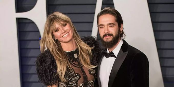 Heidi Klum, Tom Kaulitz Heidi Klum, Tom Kaulitz