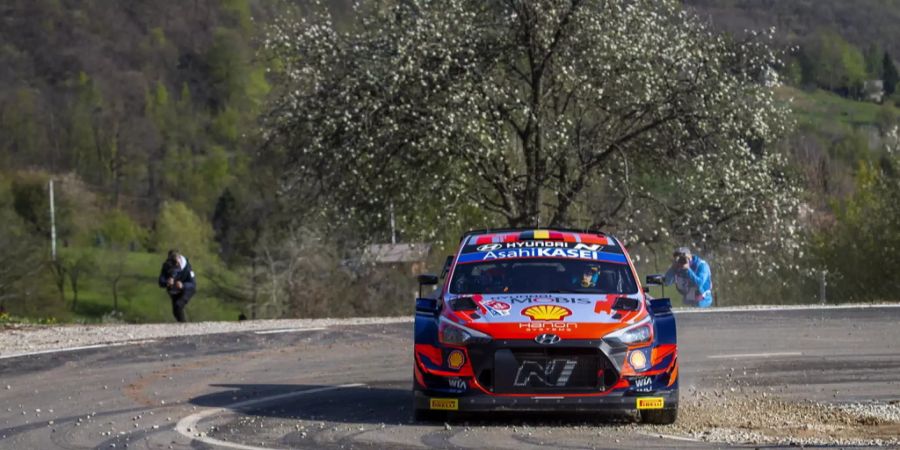 Thierry Neuville