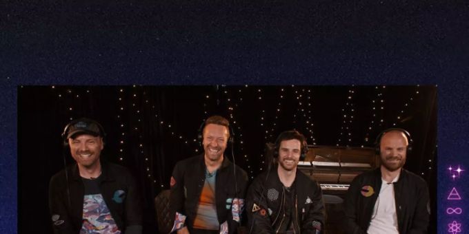 Coldplay Coldplay