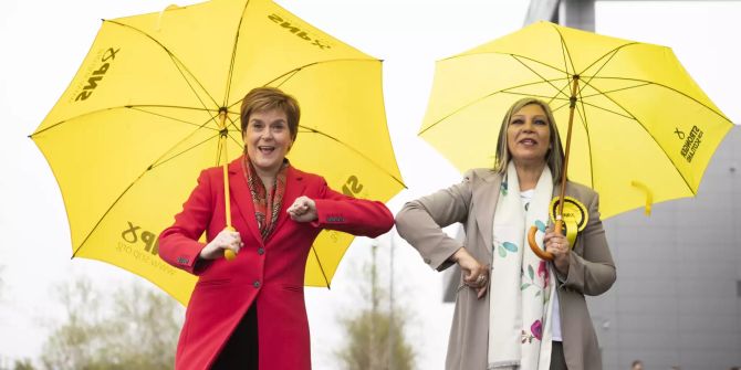 Nicola Sturgeon