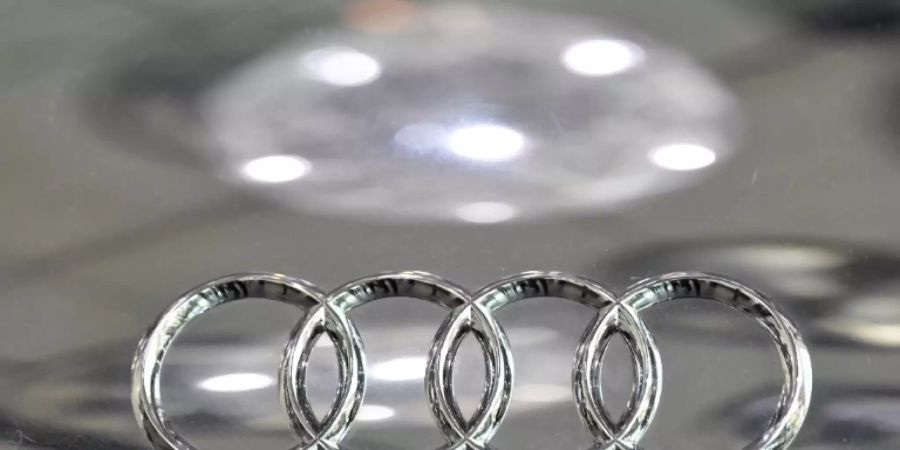 Audi-Logo