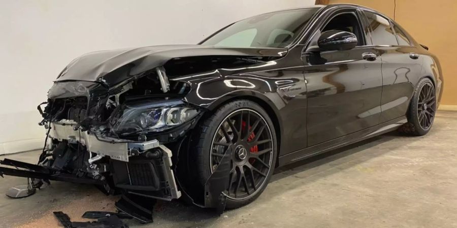 mercedes amg