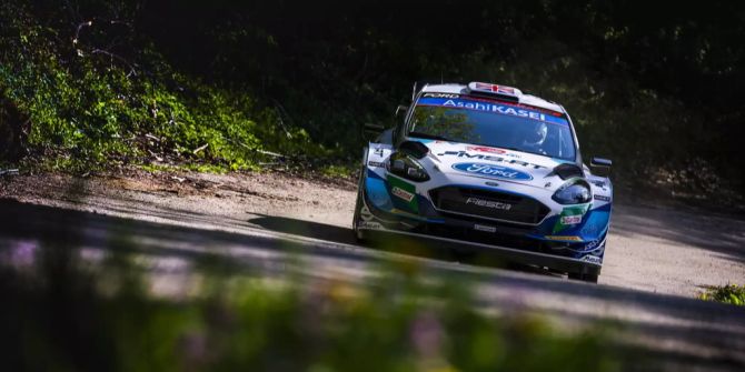 M-Sport WRC