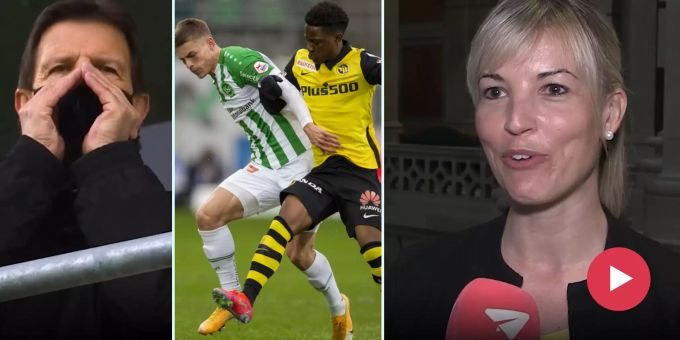 «Hopp Sanggale» - Diana Gutjahr (SVP) erklärt SRF-Auftritt ihres Vaters
