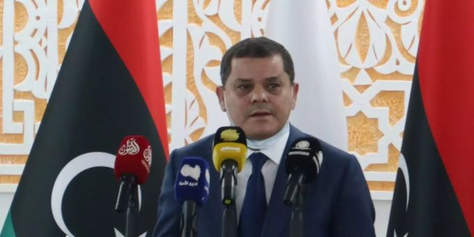 Herausforderung - Libyens Parlament stimmt für neuen Regierungschef