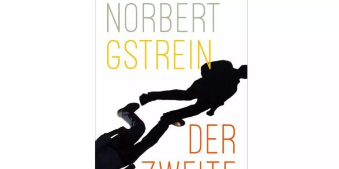 Das Cover des Romans «Der zweite Jakob» von Norbert Gstrein. Foto: Carl Hanser Verlag/dpa Das Cover des Romans «Der zweite Jakob» von Norbert Gstrein. Foto: Carl Hanser Verlag/dpa