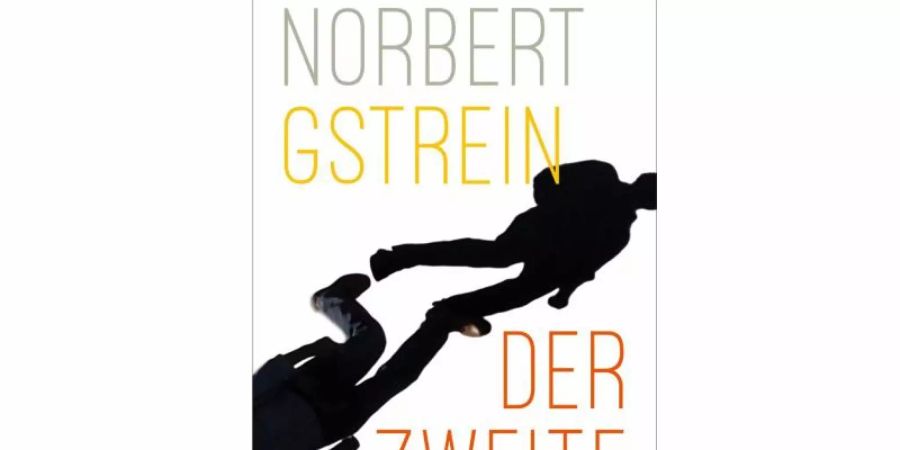 Das Cover des Romans «Der zweite Jakob» von Norbert Gstrein. Foto: Carl Hanser Verlag/dpa