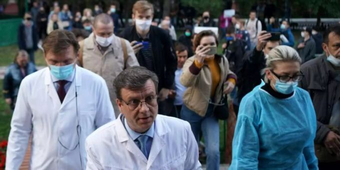 Vermisst Chefarzt: Alexander Murachowski war nach einem Jagdausflug verschollen. Murachowski