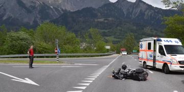 Unfall