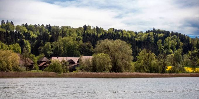 Wohlensee und Wohlei - Wohlen bei Bern Wohlensee und Wohlei - Wohlen bei Bern
