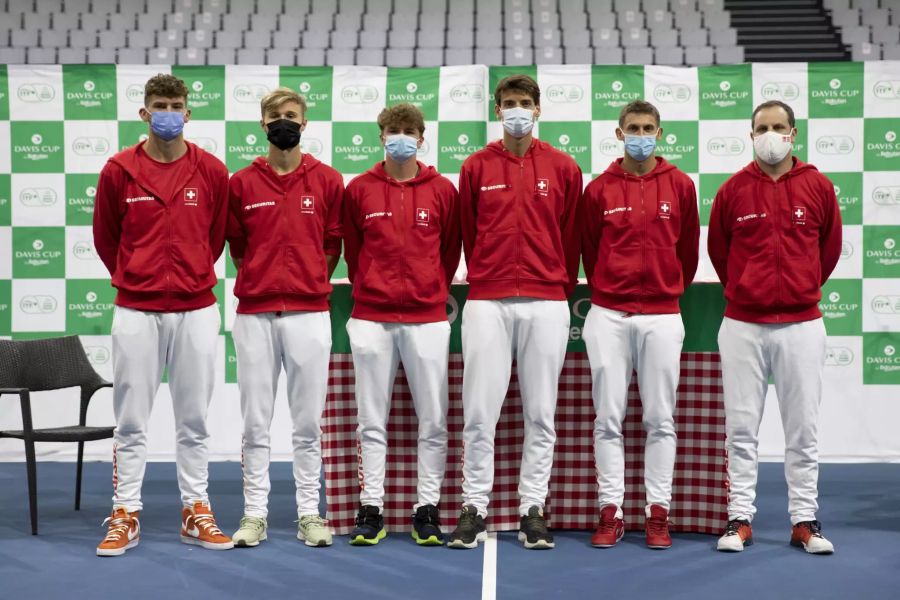 Davis Cup Schweiz