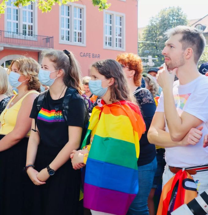 pride zürich
