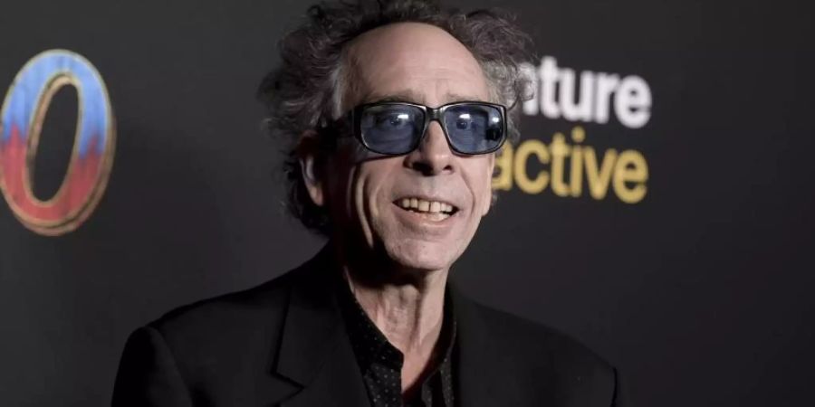 Tim Burton