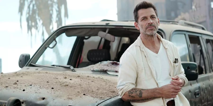 zack snyder