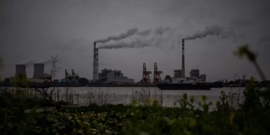 China will nach IPCC-Bericht an bisherigem Klimakurs festhalten