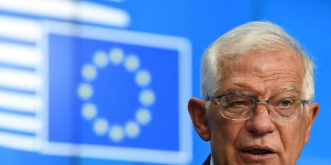 Josep Borrell Josep Borrell