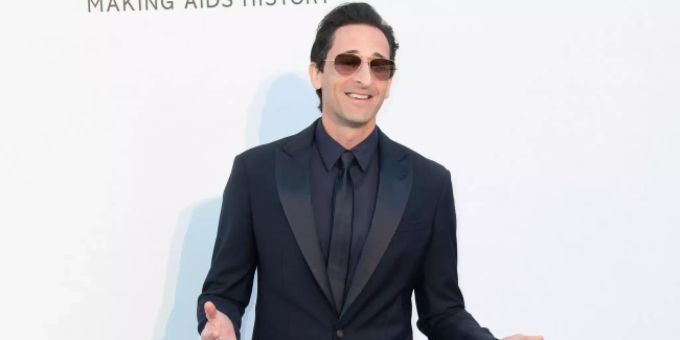 Adrien Brody Adrien Brody