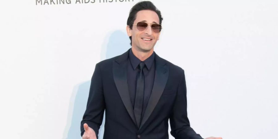 Adrien Brody