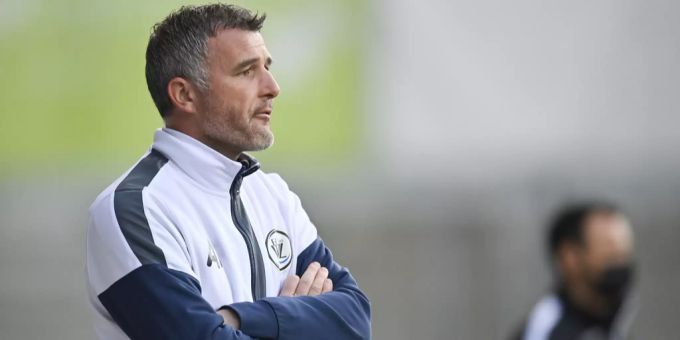 Alex Frei sieht den ersten Auswärts-Sieg seines FC Wil seit sieben Monaten. Challenge League