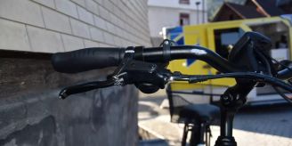 Balgach SG - Unfall zwischen E-Bike-Fahrern fordert zwei Verletzte