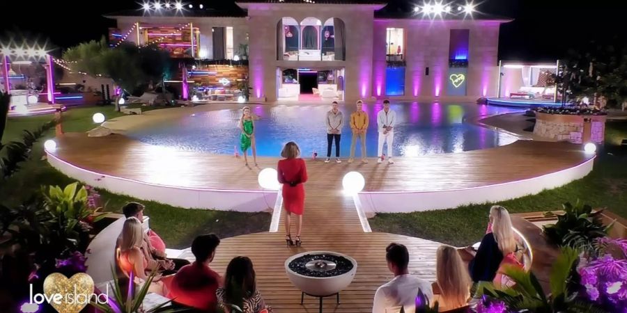 «Love Island»