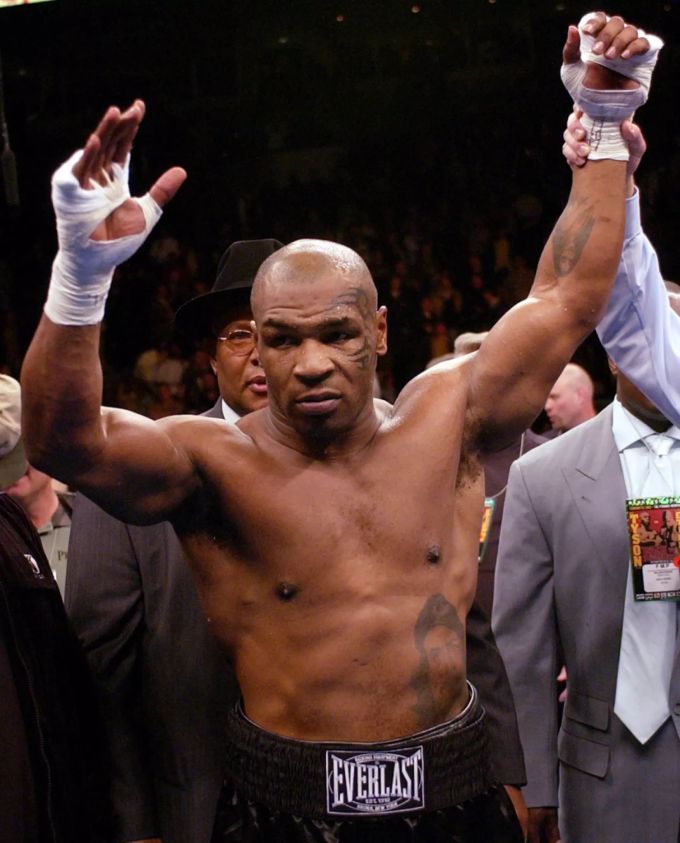 Mike Tyson