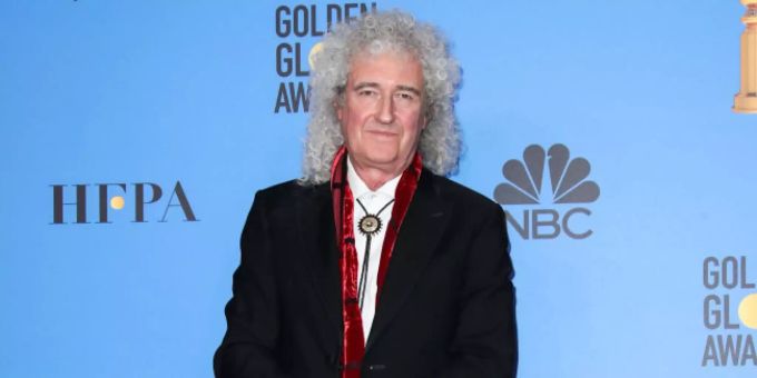 Brian May Brian May